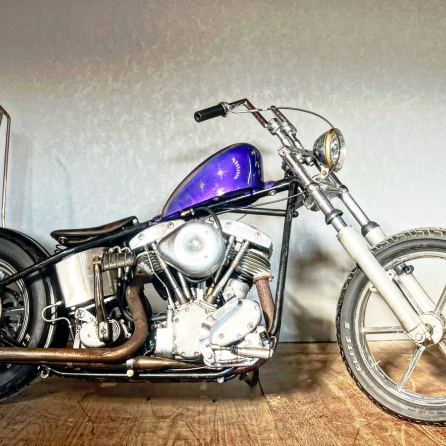 Vintage Harley gallery 2