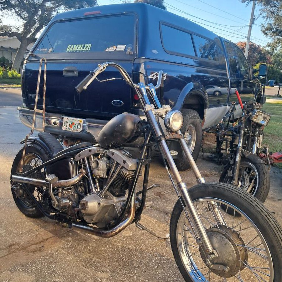 Vintage Harley gallery 3