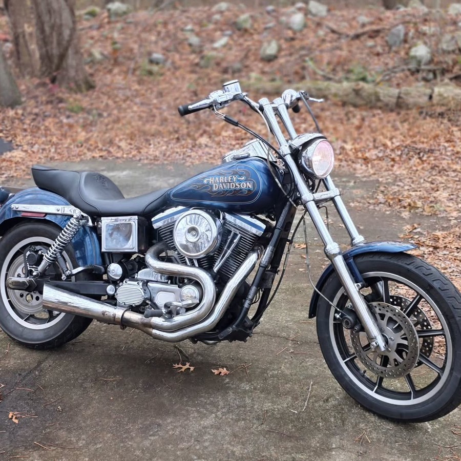 Vintage Harley gallery 4
