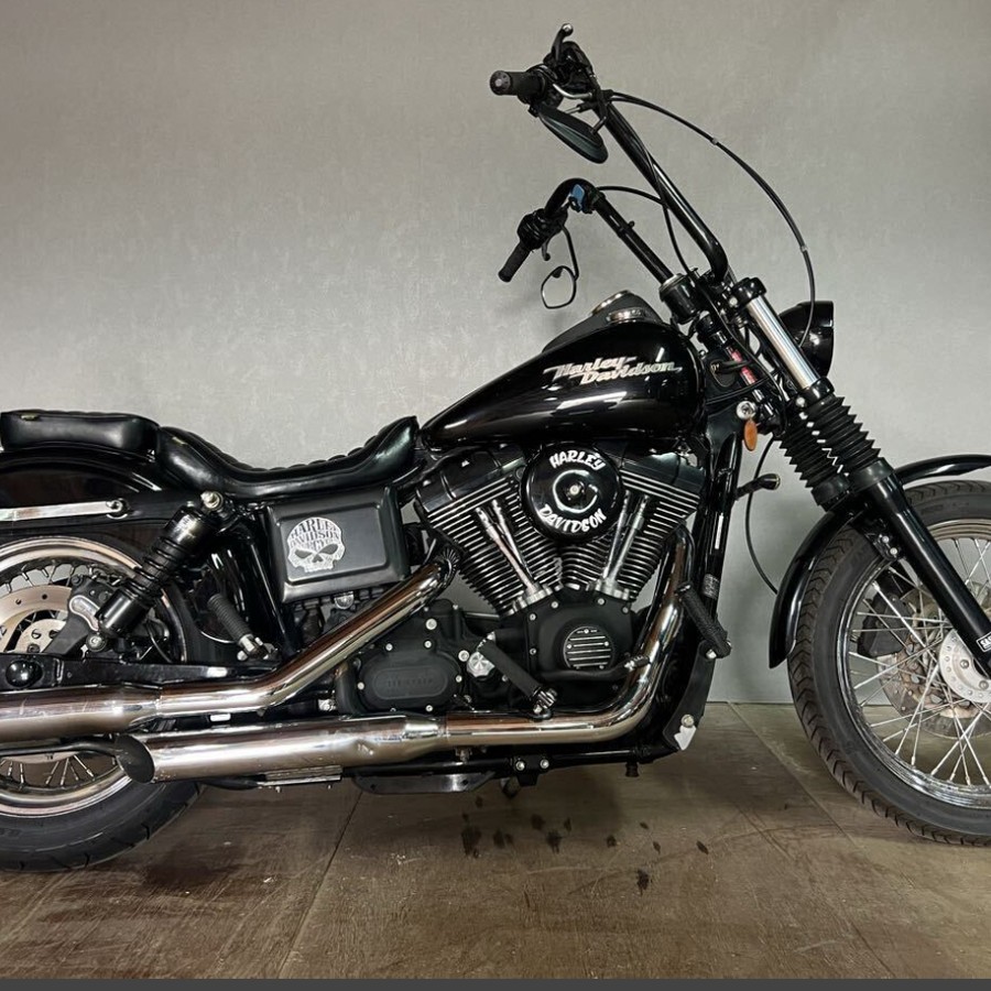 Vintage Harley gallery 5