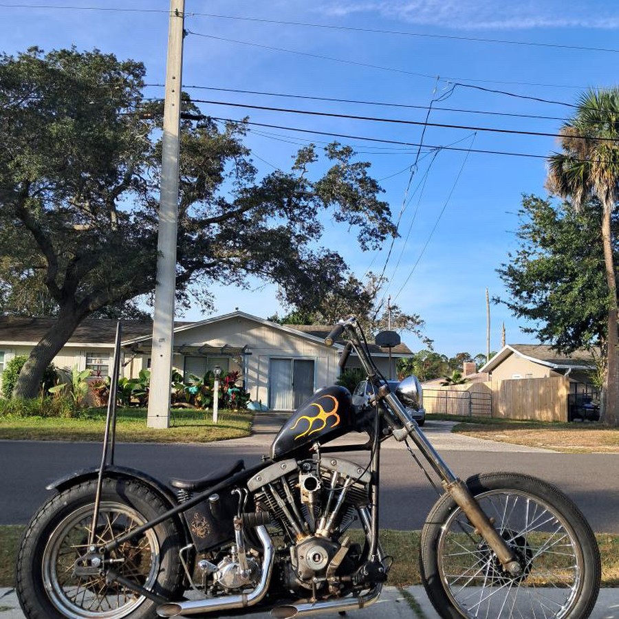 Vintage Harley gallery 6